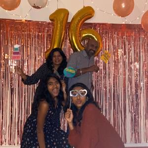 Meet your Posher, Anu